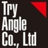 Tryangle株式会社のロゴ
