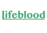 株式会社Lifebloodのロゴ