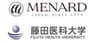 日本メナード化粧品株式会社のロゴ