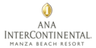 ANAインターコンチネンタル万座ビーチリゾートのロゴ