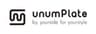 UNUMPLATEのロゴ