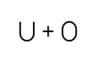 U+Oのロゴ
