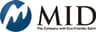 株式会社MIDのロゴ