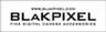 BLaKPIXELのロゴ