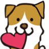 保護わん(一般社団法人 保護犬のわんこ)のロゴ