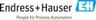 Endress+Hauser AGのロゴ
