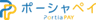 株式会社portiaのロゴ