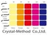クリスタルメソッド株式会社のロゴ