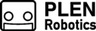 PLEN Robotics株式会社　リスク計測テクノロジーズ株式会社のロゴ
