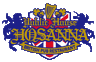 有限会社ホサンナのロゴ