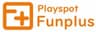 Playspot Funplusのロゴ