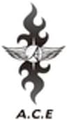 A.C.Eのロゴ