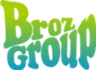 BrozGroup株式会社のロゴ