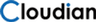 クラウディアン株式会社、CommVault Systems Japan株式会社、株式会社シー・エル・シー、日本テレマティーク株式会社のロゴ