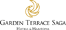 ガーデンテラス佐賀 ホテル＆マリトピアのロゴ