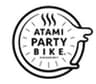 株式会社ブルーオーシャン　ATAMI PARTY BIKEのロゴ