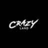 Crazy Landのロゴ