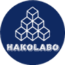 HAKOLABOのロゴ