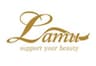Lamu株式会社のロゴ