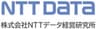 株式会社NTTデータ経営研究所のロゴ