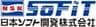 日本ソフト開発株式会社のロゴ