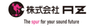 株式会社AZのロゴ
