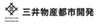 三井物産都市開発株式会社のロゴ