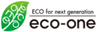 エコワン株式会社のロゴ