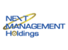 株式会社NEXT MANAGEMENT Holdingsのロゴ