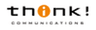 株式会社シンク・コミュニケーションズのロゴ
