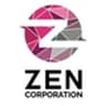 株式会社ZENのロゴ