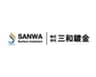 株式会社三和鍍金のロゴ