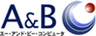 株式会社エー・アンド・ビー・コンピュータのロゴ