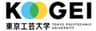 学校法人東京工芸大学のロゴ