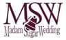 マダムシュガーウェディングのロゴ