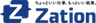 株式会社Zationのロゴ