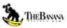 THE BANANAのロゴ