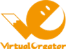 合同会社Virtual Creatorのロゴ