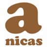 ペットタレントプロダクションanicasのロゴ