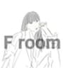 株式会社 F roomのロゴ