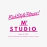 M'-STUDIOのロゴ