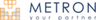 株式会社METRONのロゴ