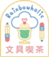 rainbowholic株式会社のロゴ