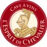 CAVE A VINS L' SPRIT DE CHEVALIERのロゴ