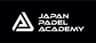 JAPAN PADEL ACADEMYのロゴ