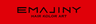 株式会社EMAJINYのロゴ
