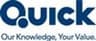 株式会社QUICKのロゴ