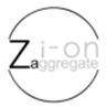 zi-on aggregateのロゴ