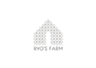 RYO'S FARMのロゴ