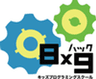 株式会社ハックのロゴ
